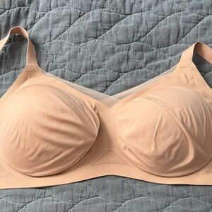 Honeylove Soft Beige Bra